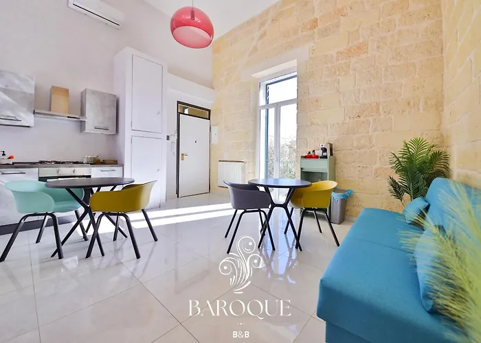Baroque B&B