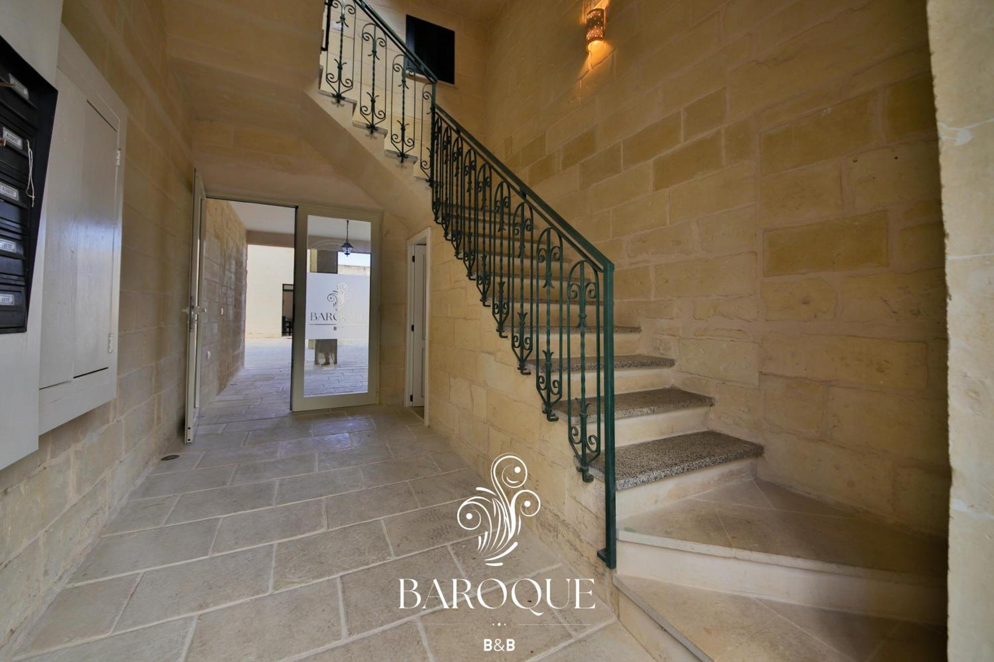 Baroque Bed & Breakfast Lecce
