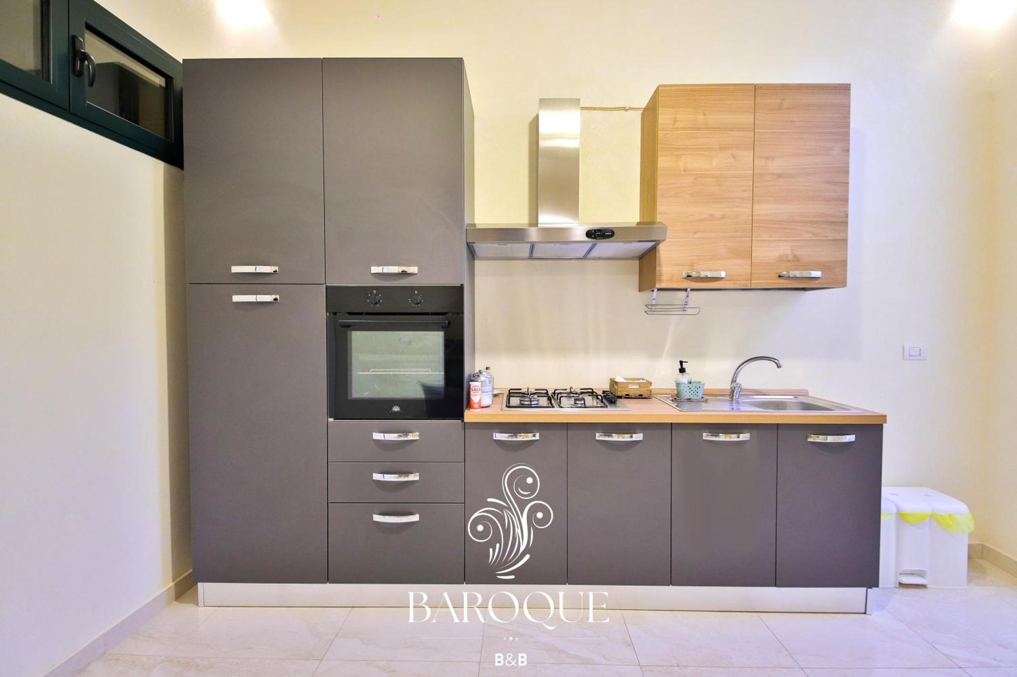 Baroque Bed & Breakfast Lecce