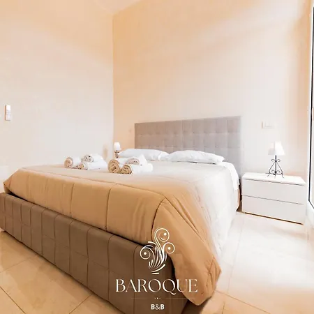 Baroque B&B Lecce Exterior photo
