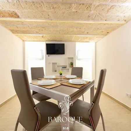 Baroque B&B Lecce Exterior photo