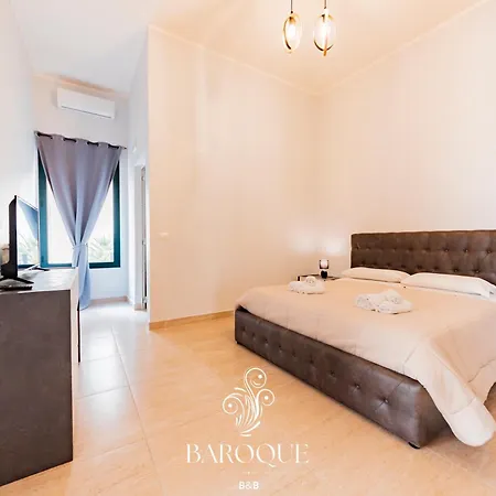 Baroque B&B Lecce Exterior photo