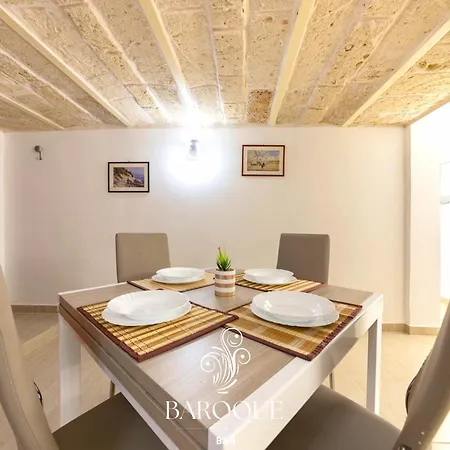 Baroque B&B Lecce Exterior photo