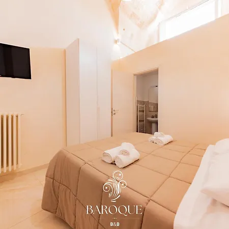 Baroque B&B Lecce Exterior photo
