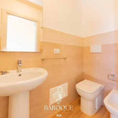 Baroque B&B Lecce Room photo