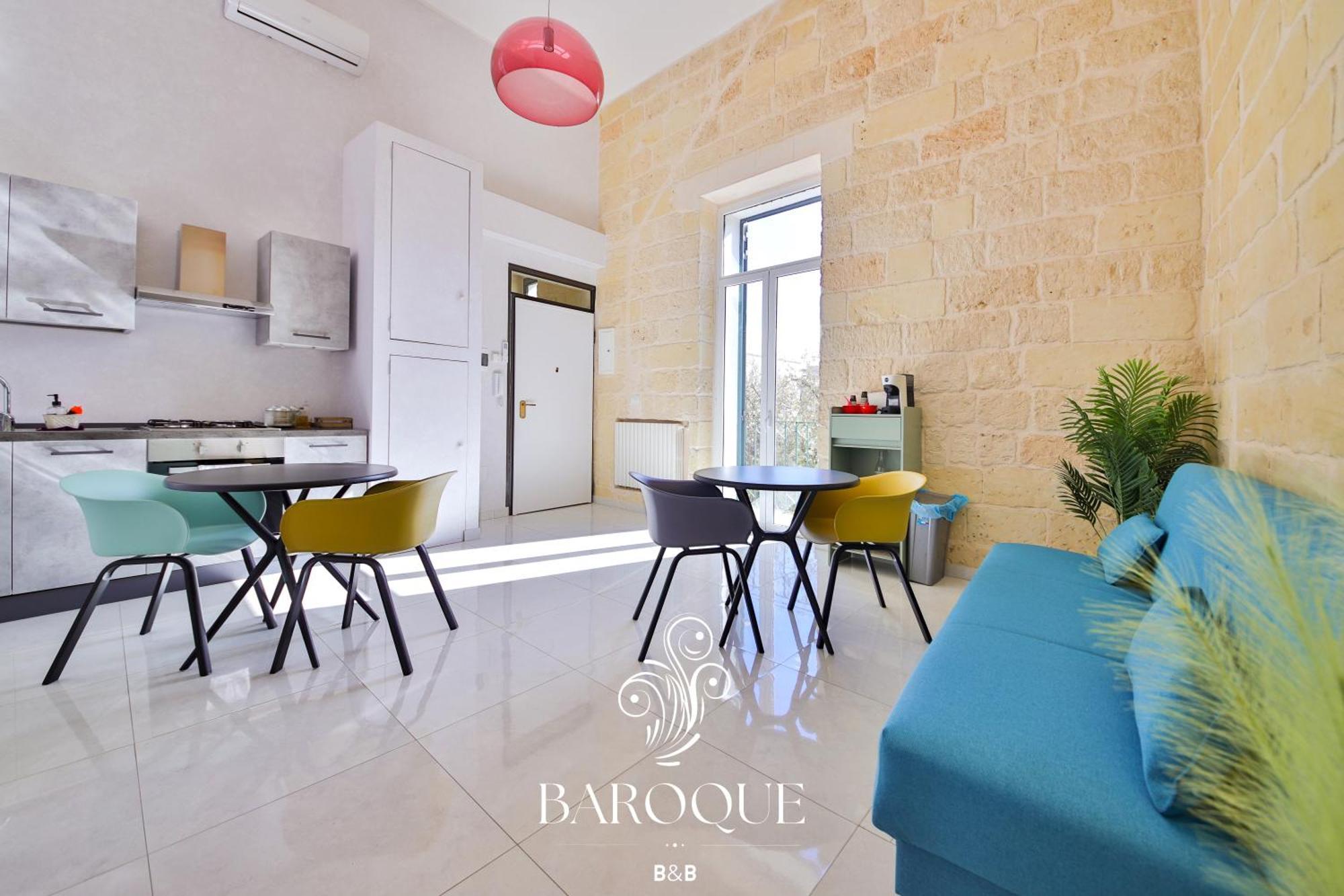 Baroque Bed & Breakfast *