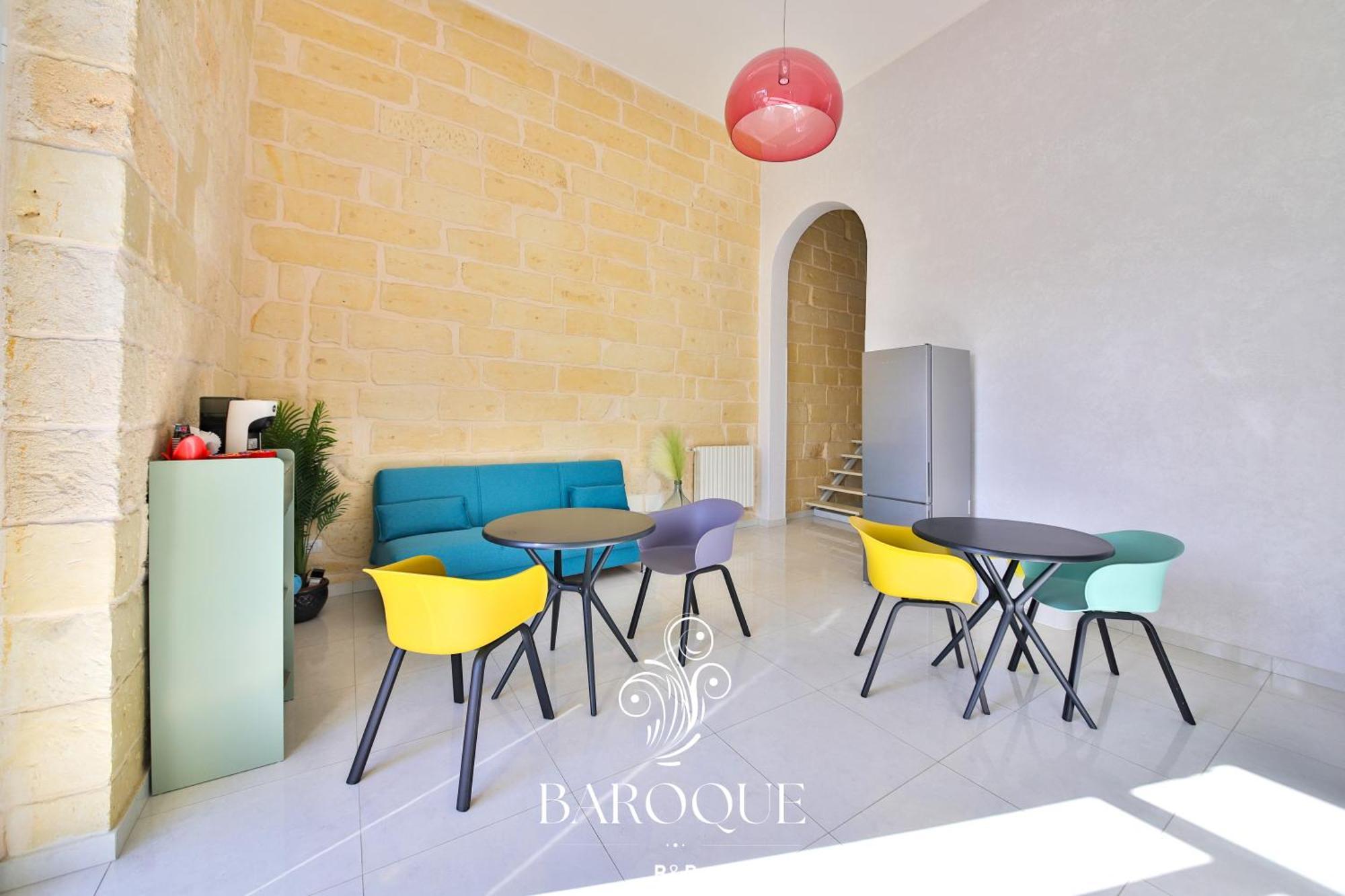 Baroque Bed & Breakfast Lecce