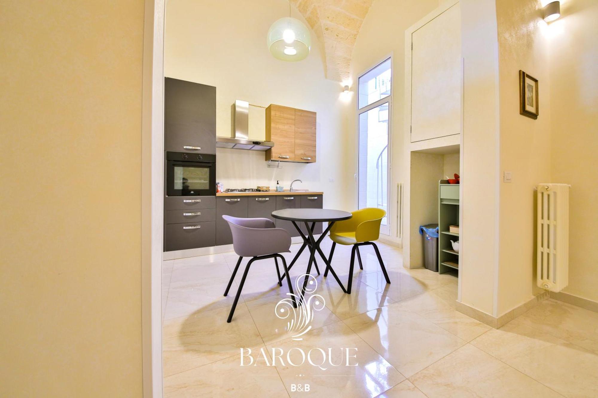 Baroque Bed & Breakfast *