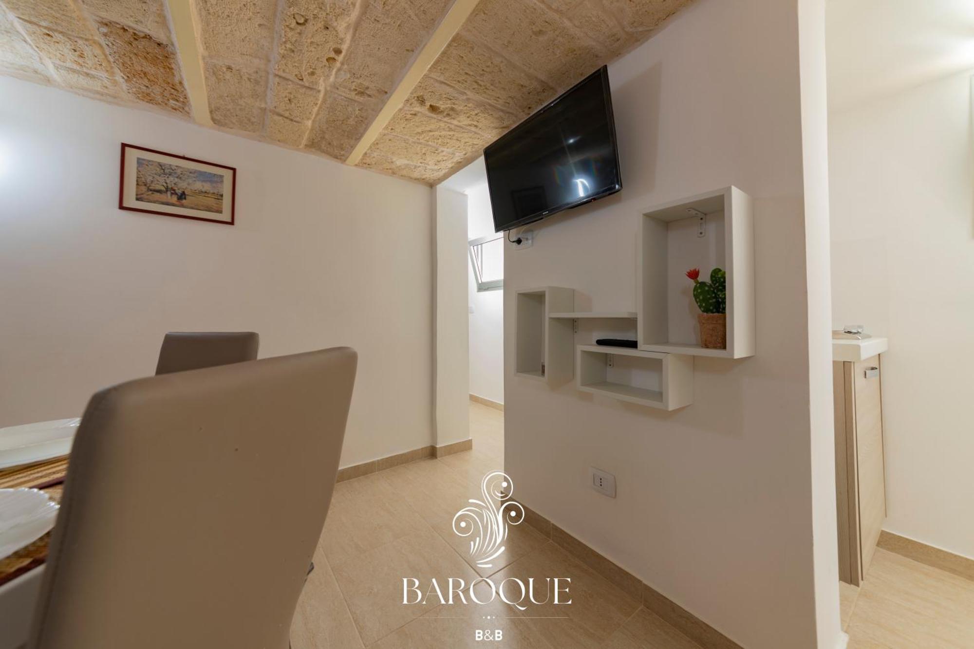 Bed & Breakfast Baroque Lecce