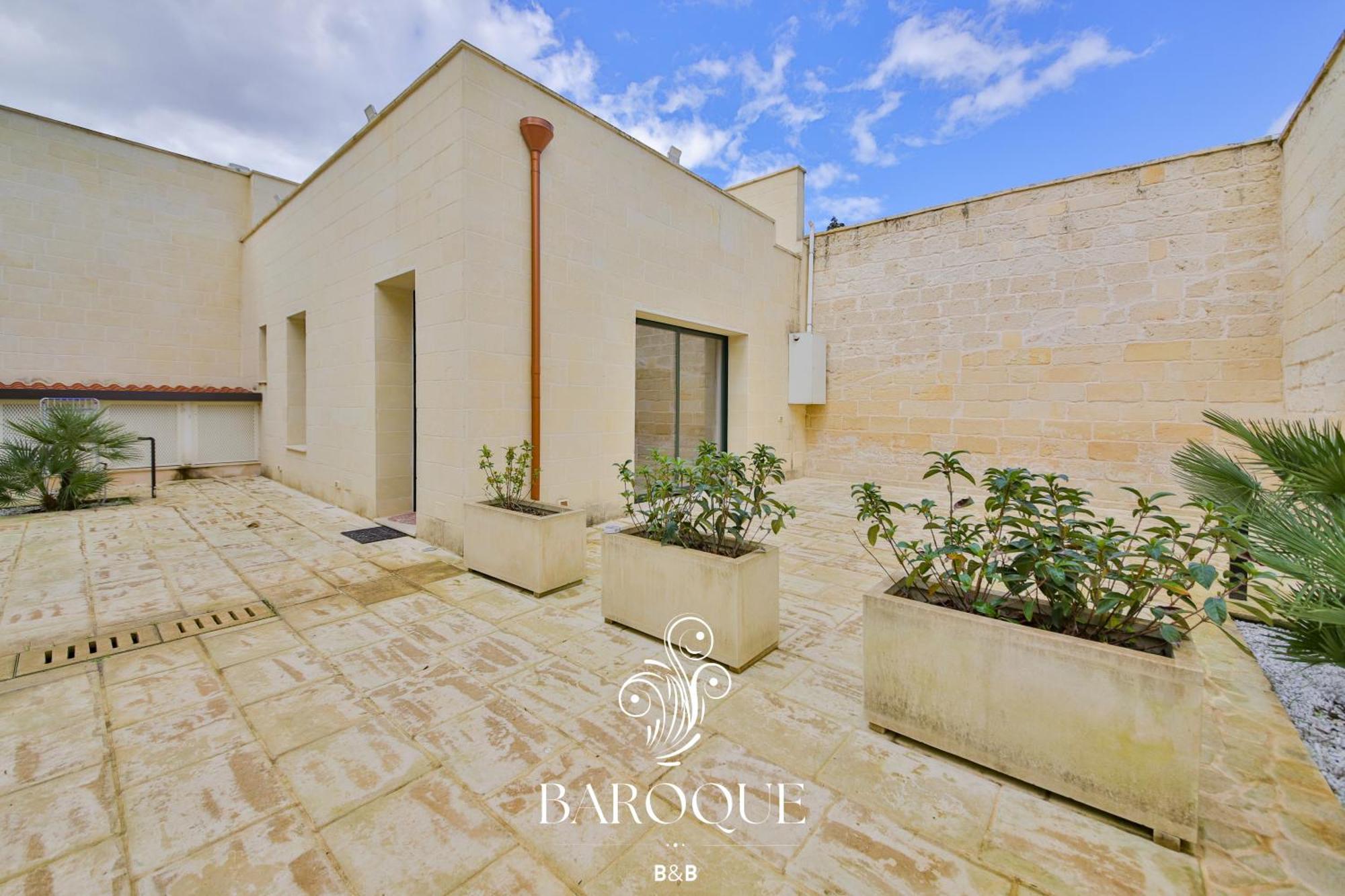 Frühstückspension Baroque Lecce